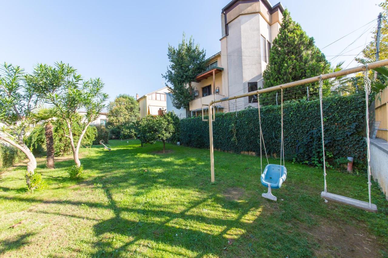 Hotel Heritage Tirana Exterior foto