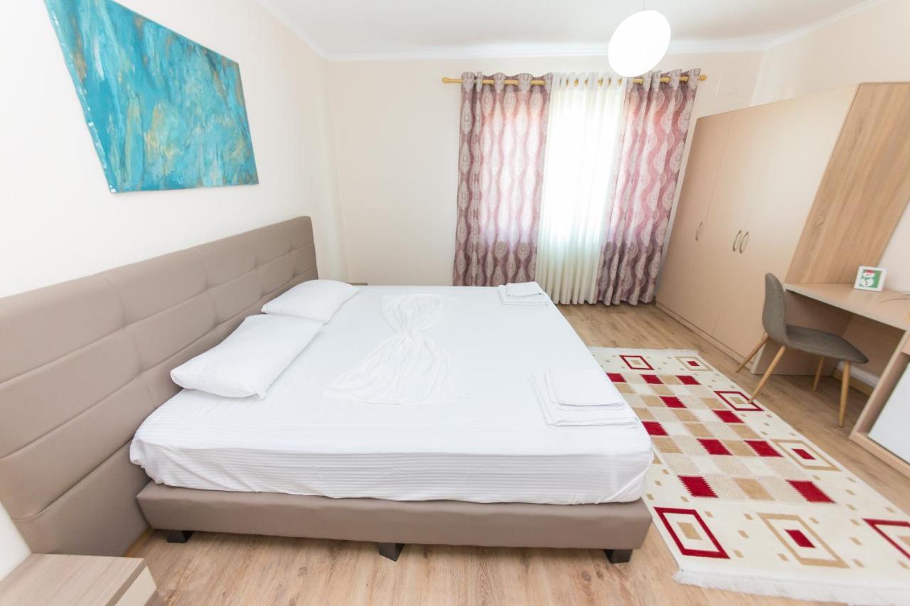 Hotel Heritage Tirana Exterior foto