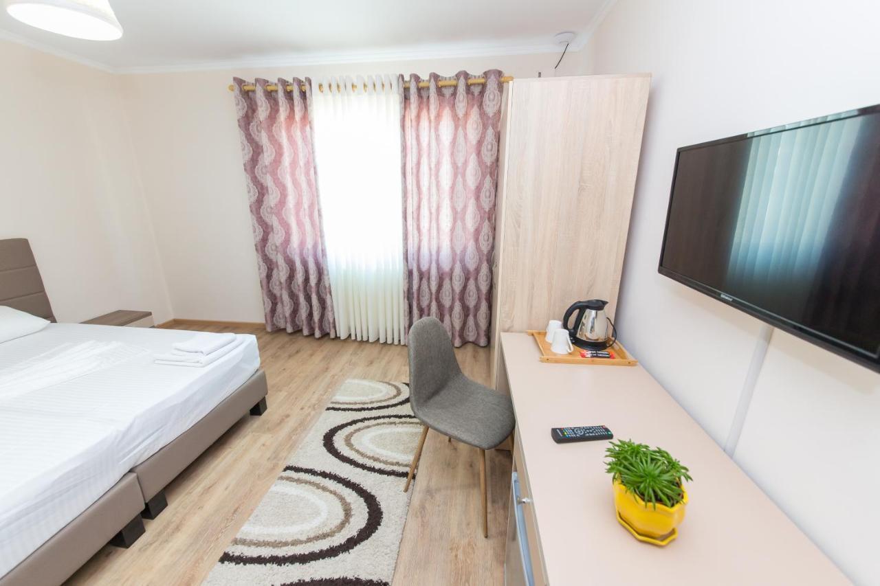 Hotel Heritage Tirana Exterior foto